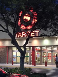 Going to Target always makes me happy