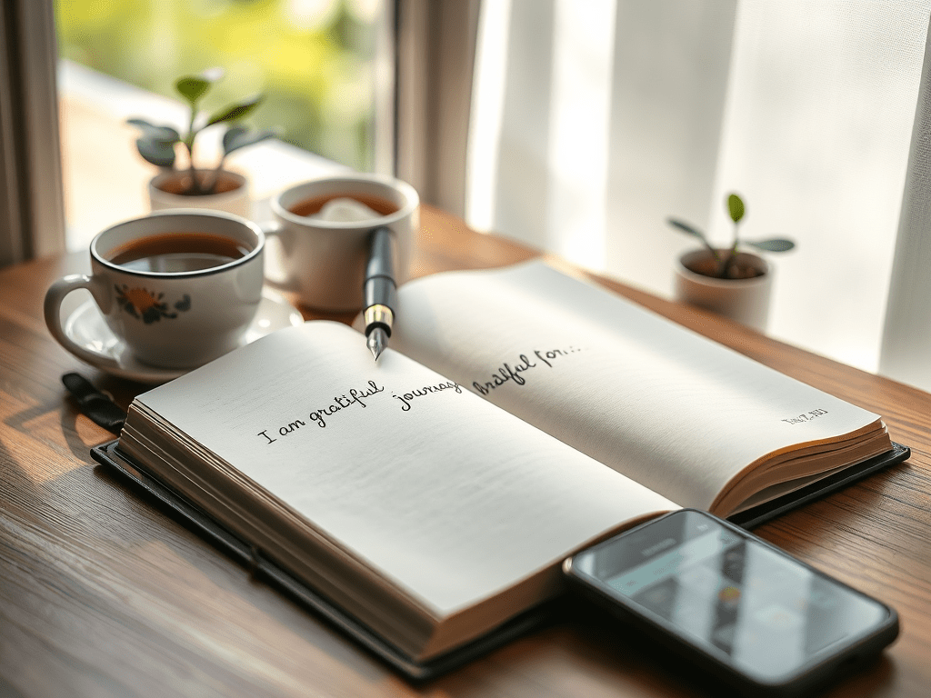 Gratitude Journaling Didn’t Work for Me—Until It&nbsp;Did